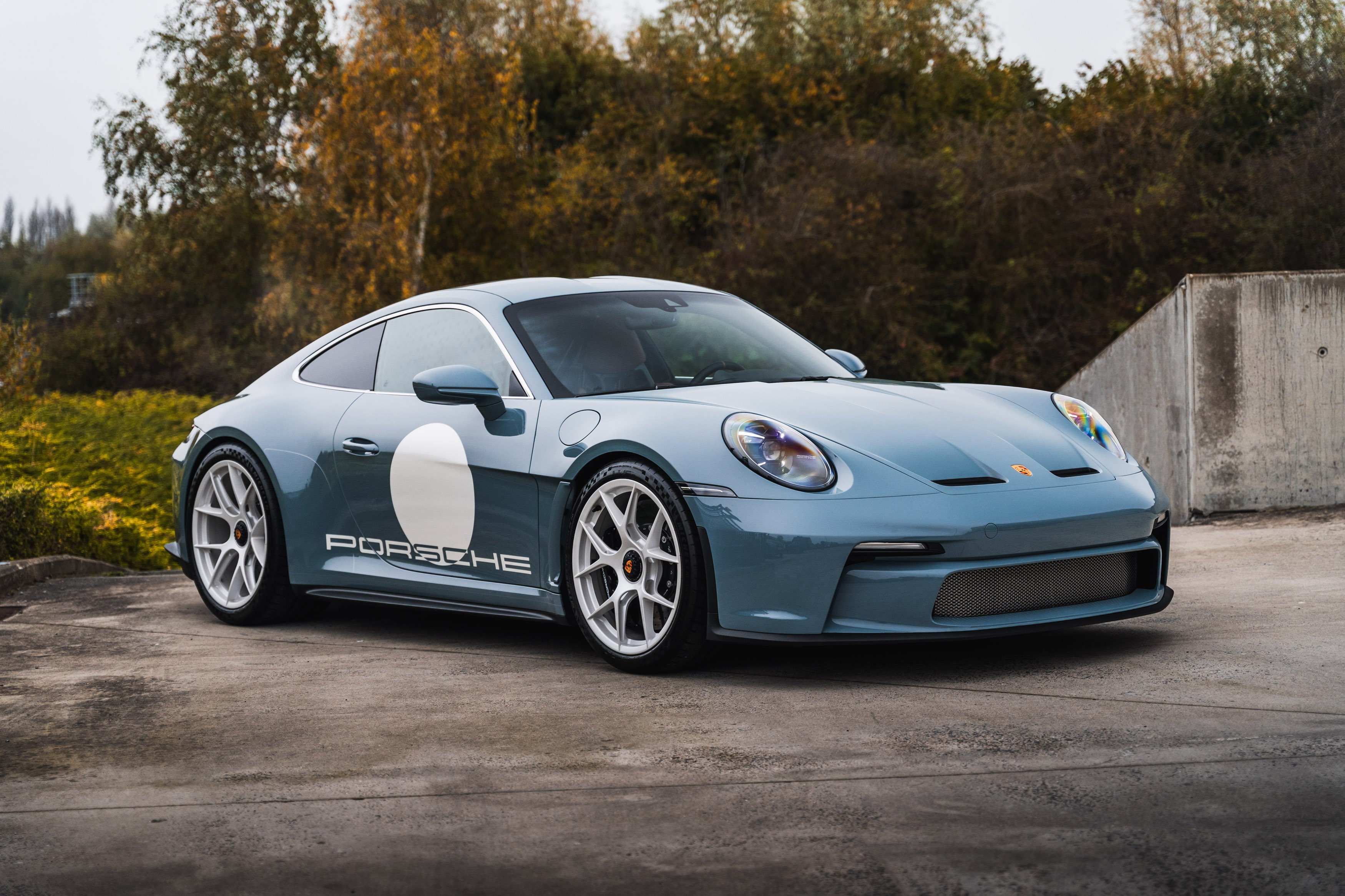 Porsche 992 S T