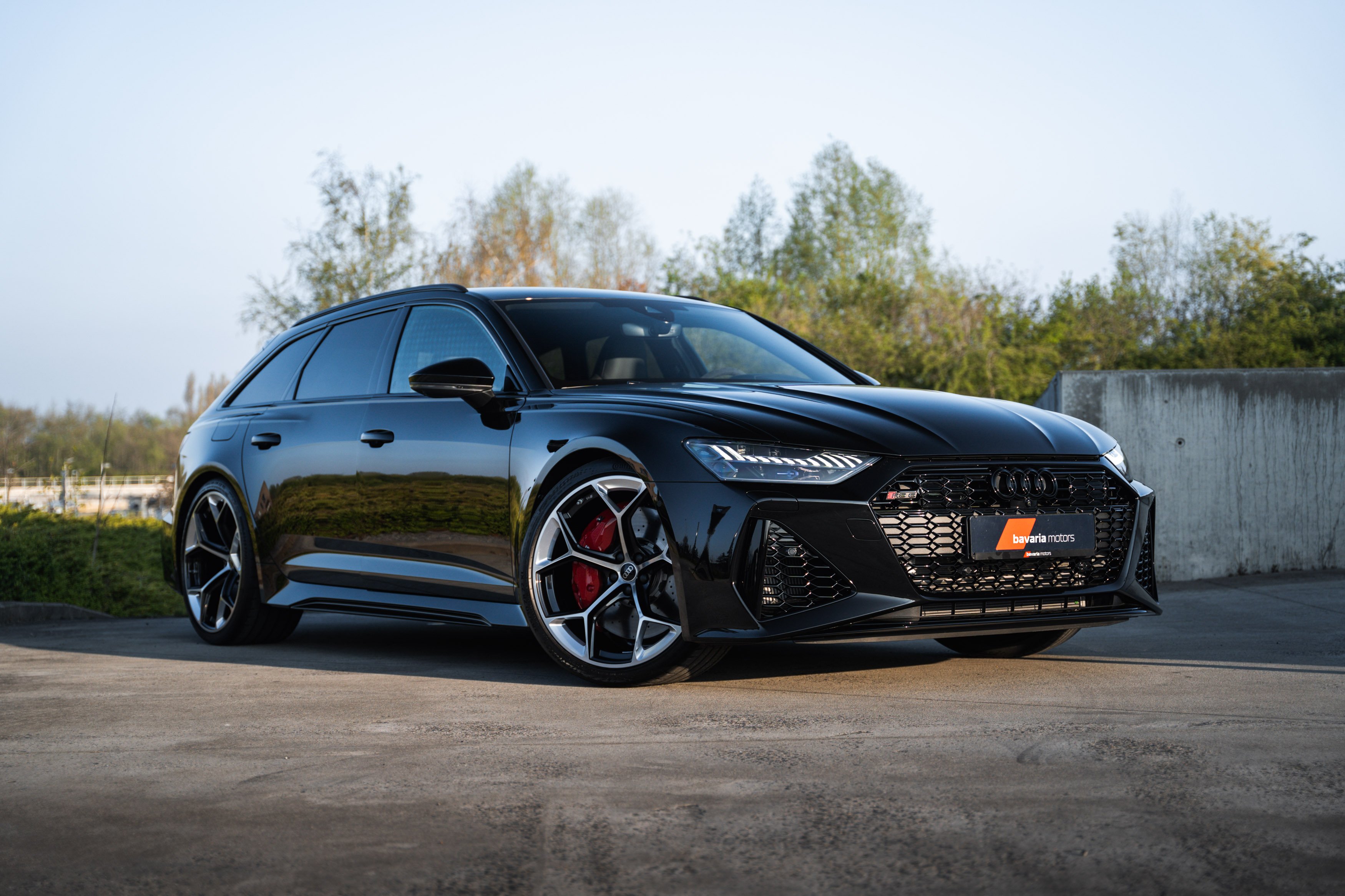 Audi Rs6 C8 2023 Review Audi Rs6 C8 2023 Review