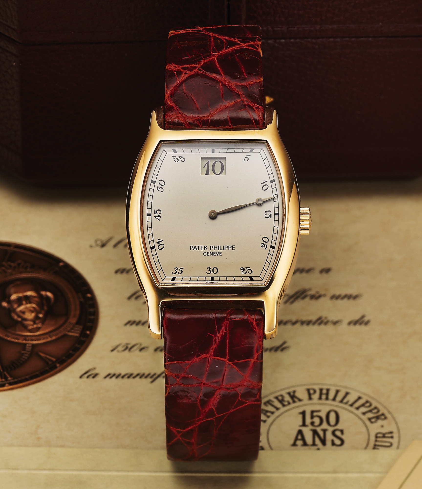 Patek 3969 shop