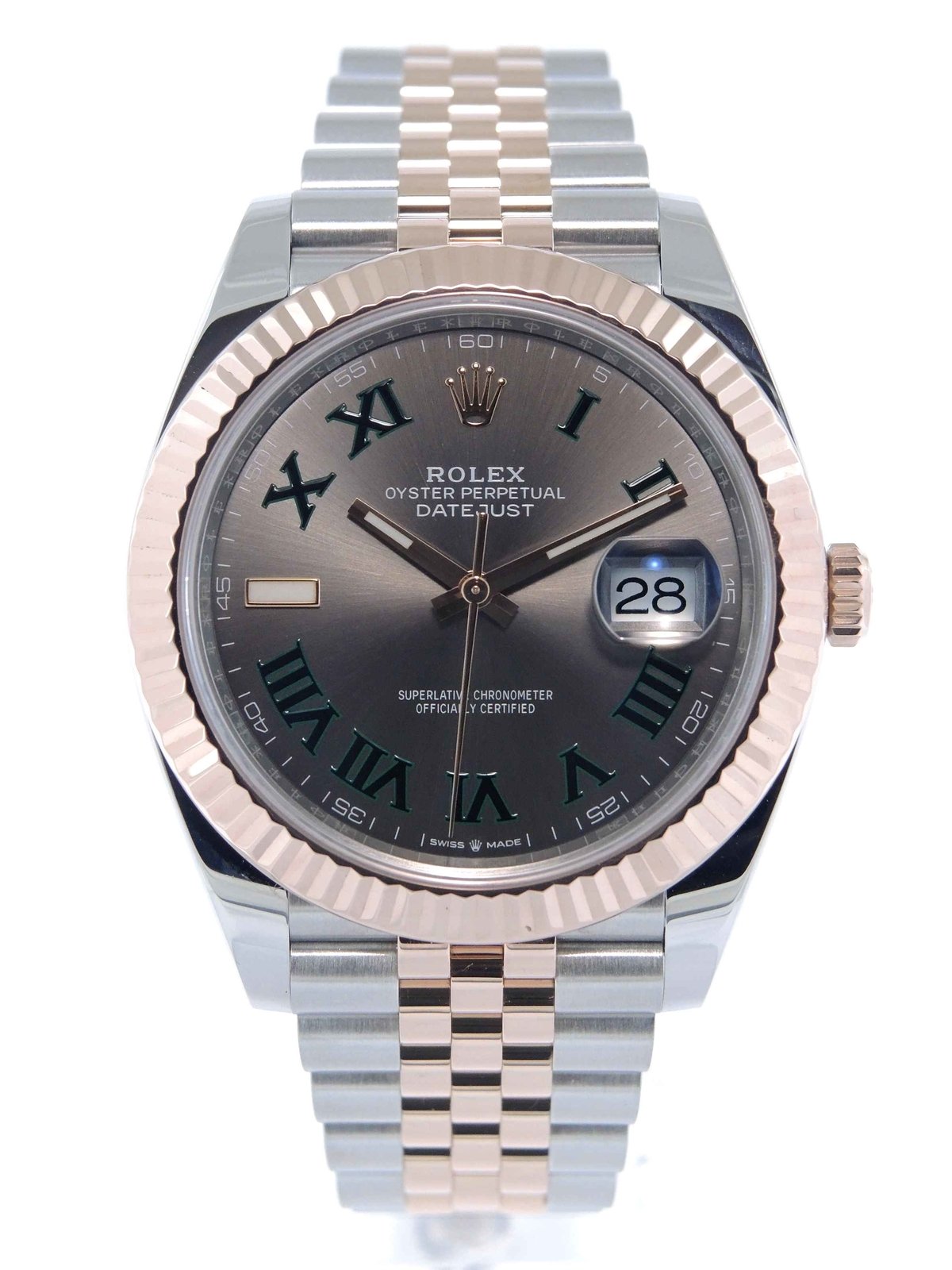 rolex datejust classic price