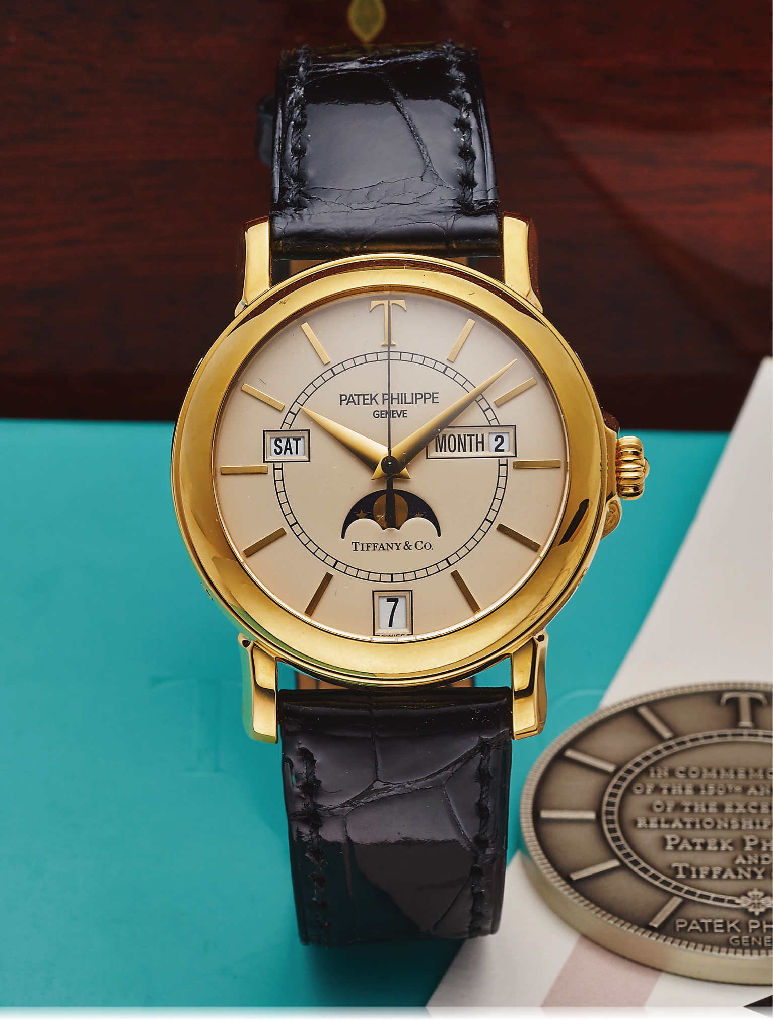 Patek Philippe - Ref. 5150 T150 