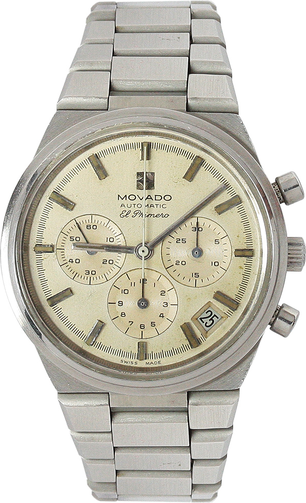 Movado el primero clearance