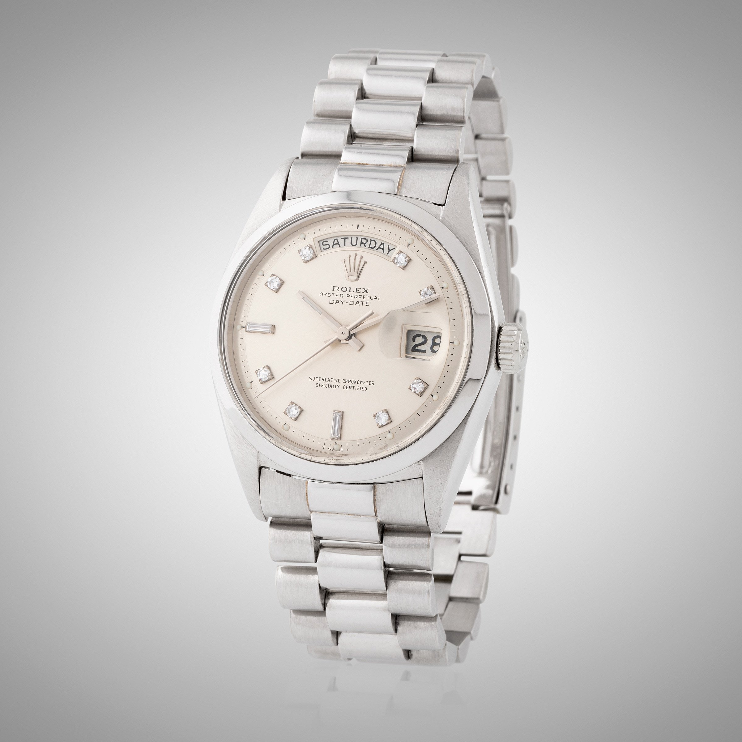 rolex day date 1802