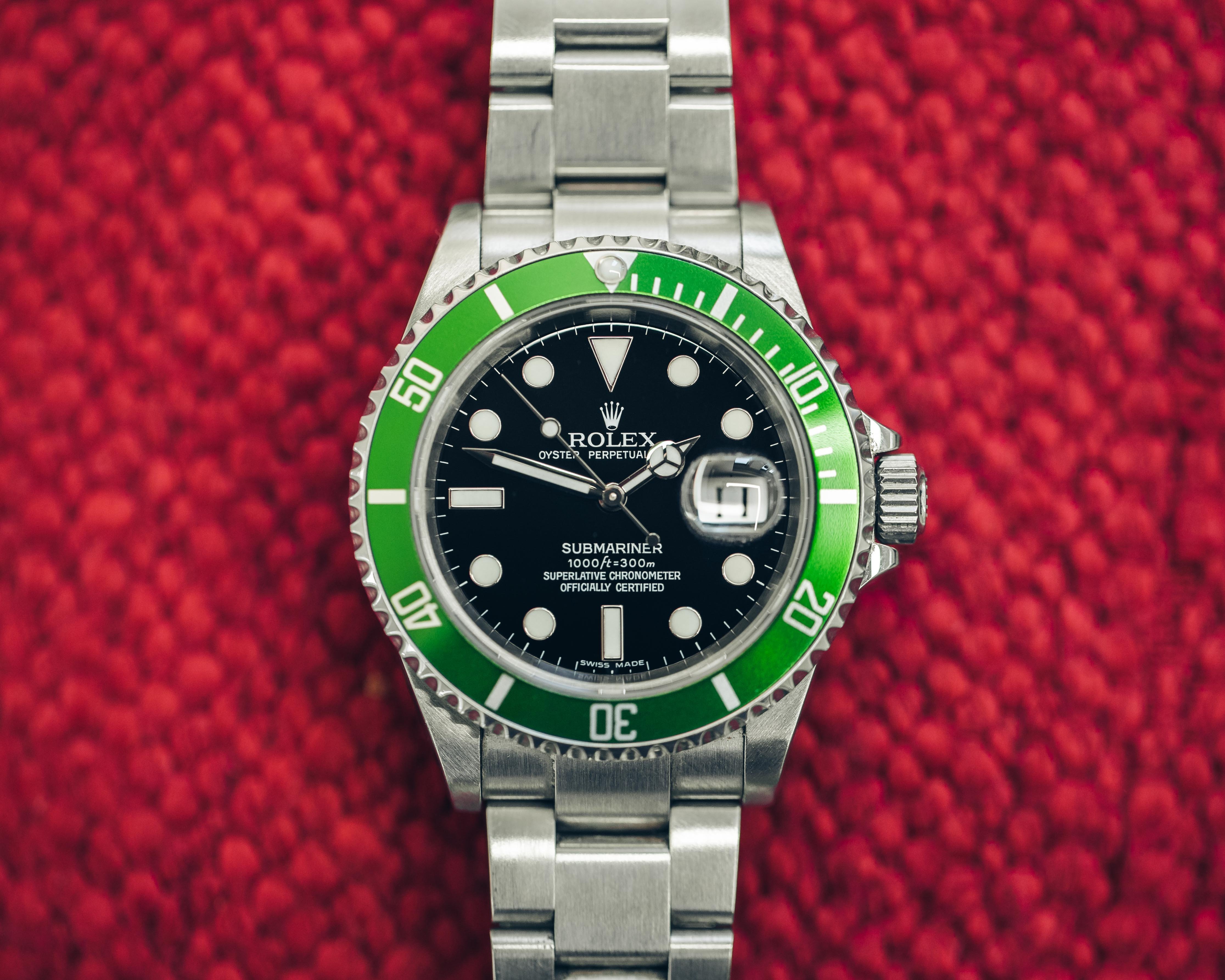 submariner 16610 lv