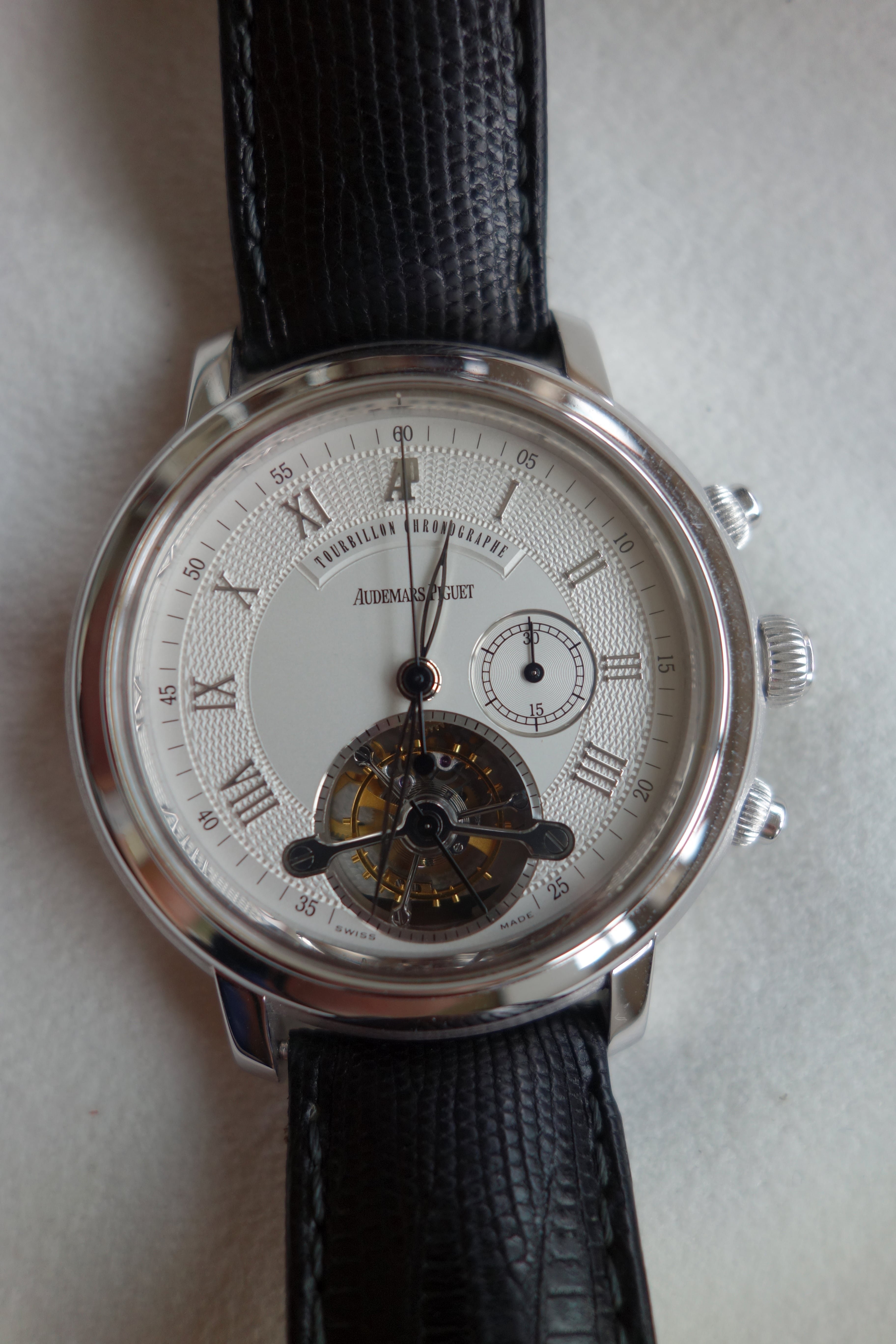 Jules audemars tourbillon 2025