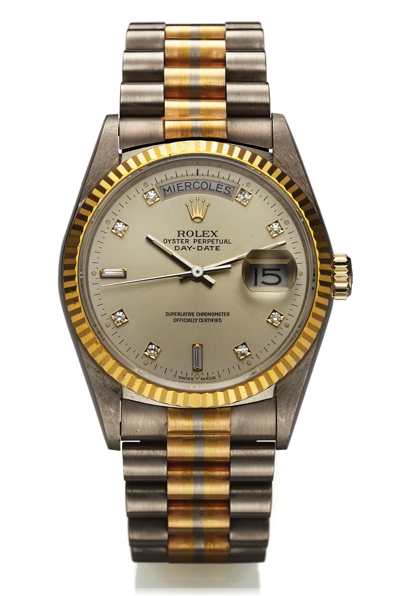 Rolex Day-Date - Ref. 18039 B/18000 