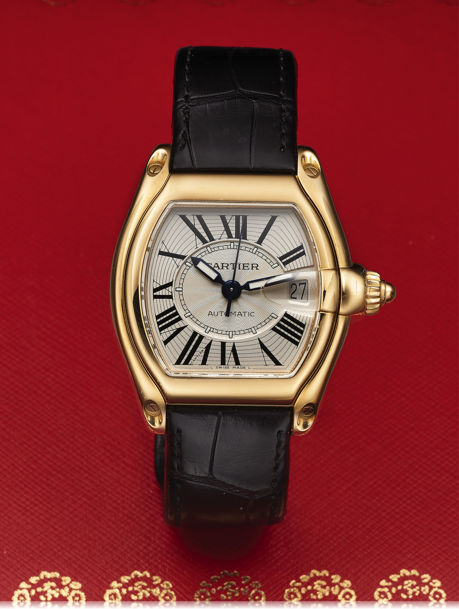 Cartier - Ref. 2524 | Classic Driver Market