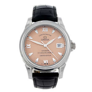 omega de ville platinum