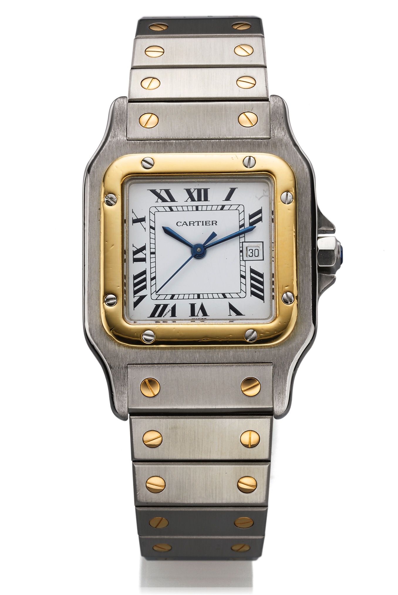 Cartier - Ref. AC 23.80 | Classic 