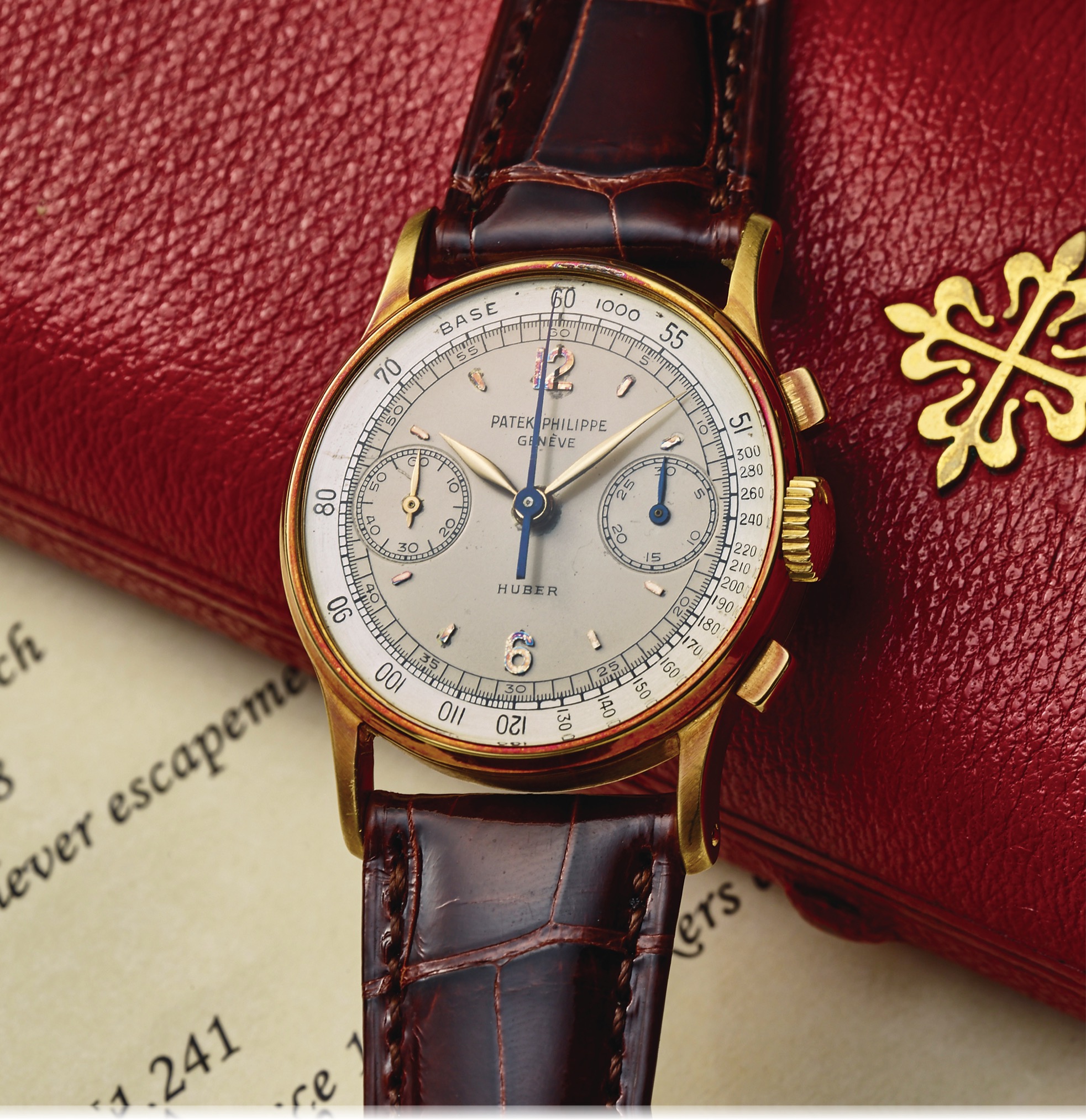 Patek on sale ref 130