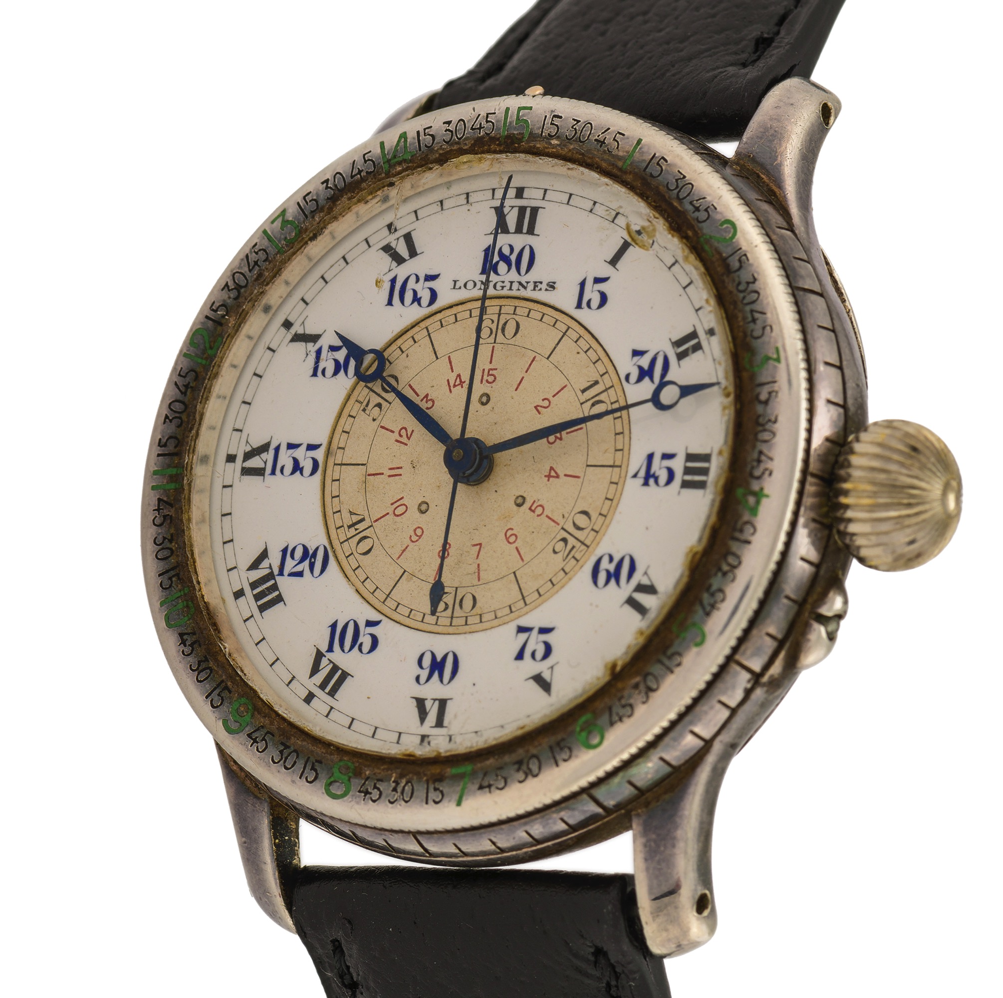Longines Ref. 3210 Classic Driver Market