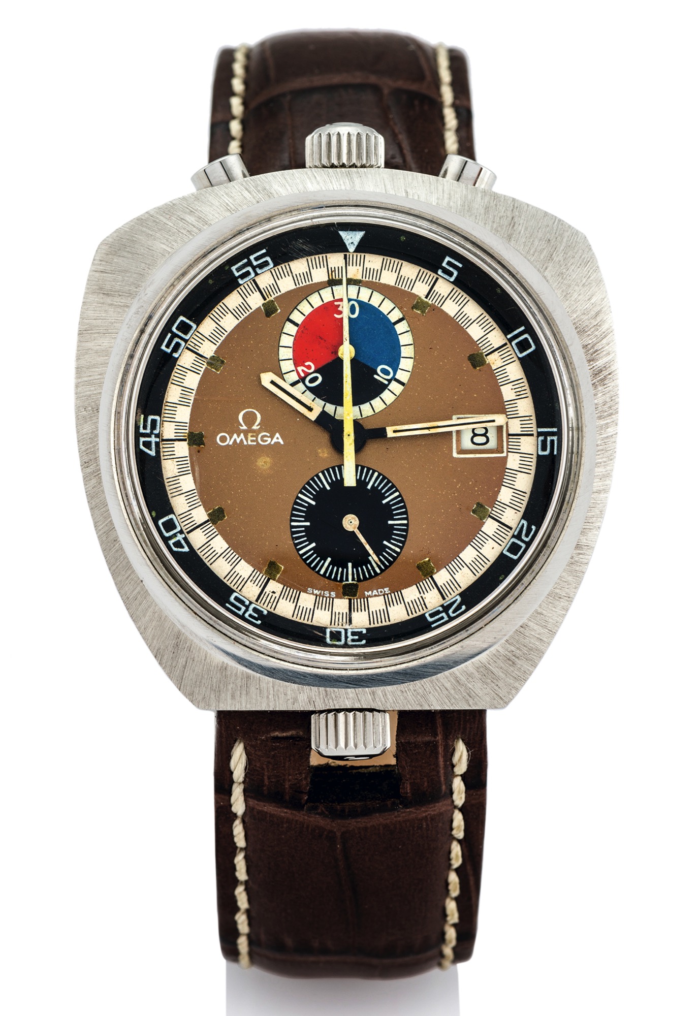 Omega bullhead vintage sales