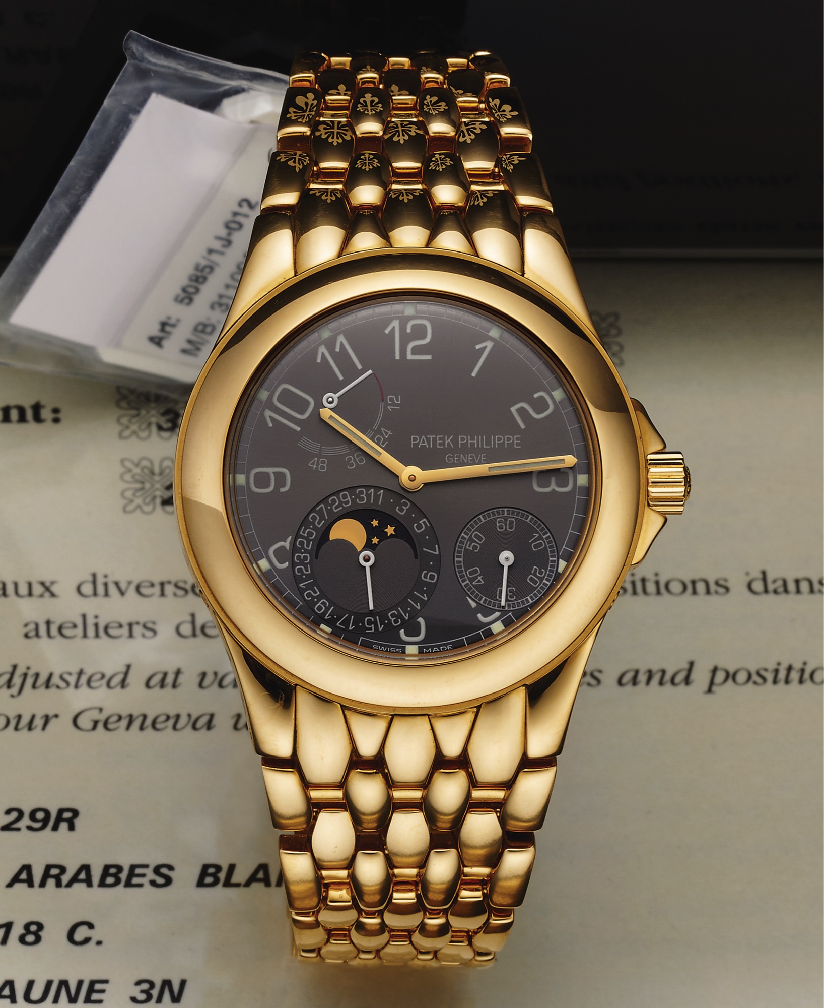 Patek 5085 discount