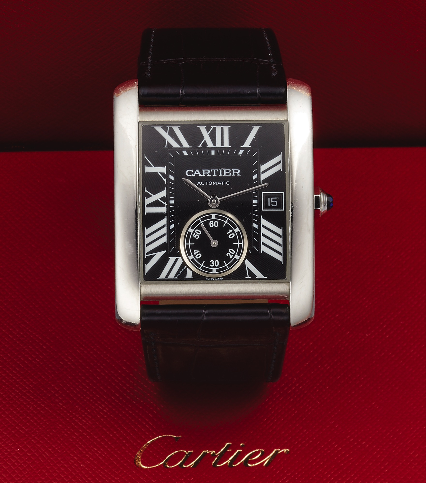 Cartier - Ref. 3589 | Classic Driver Market