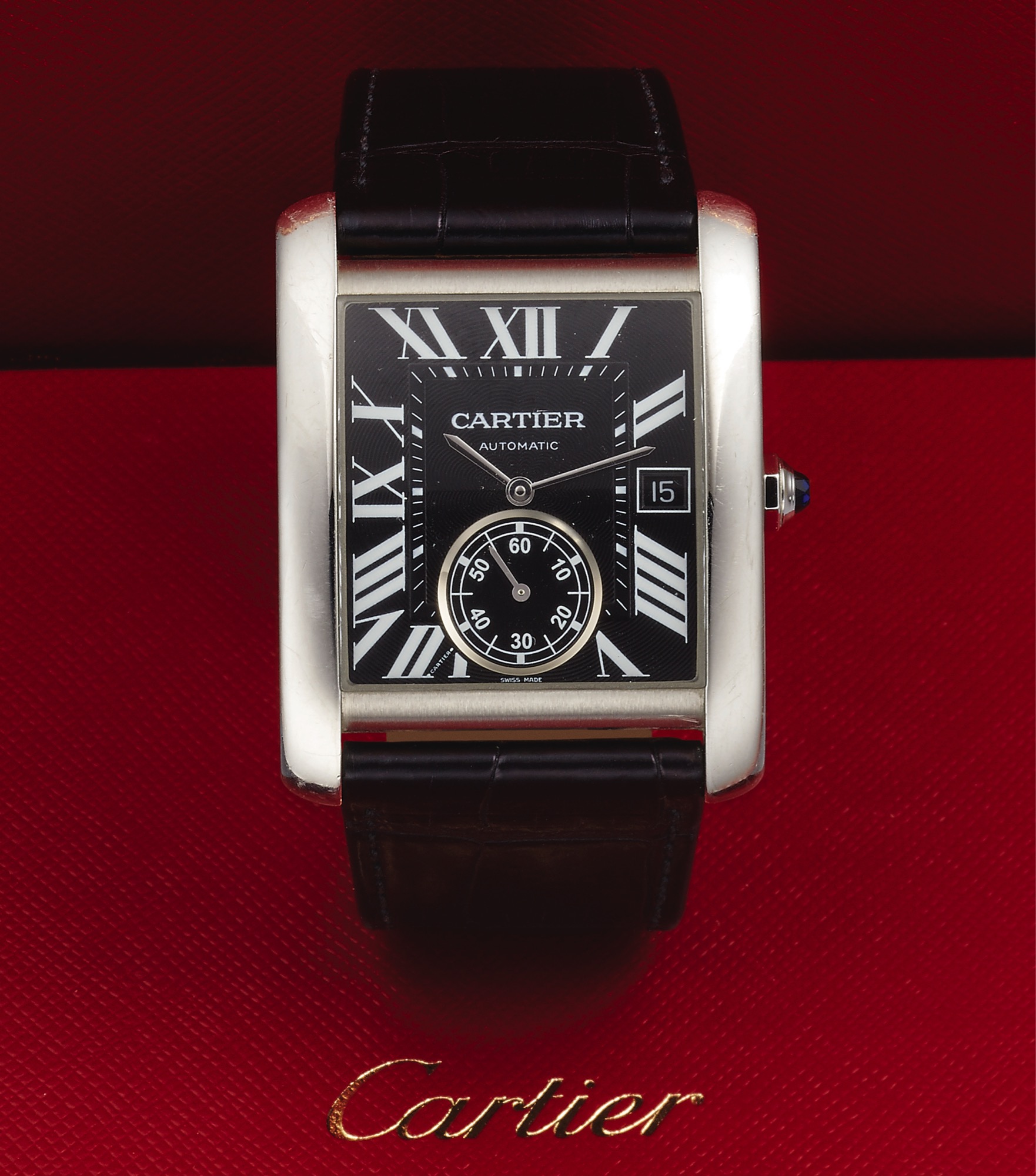 cartier tank 3589