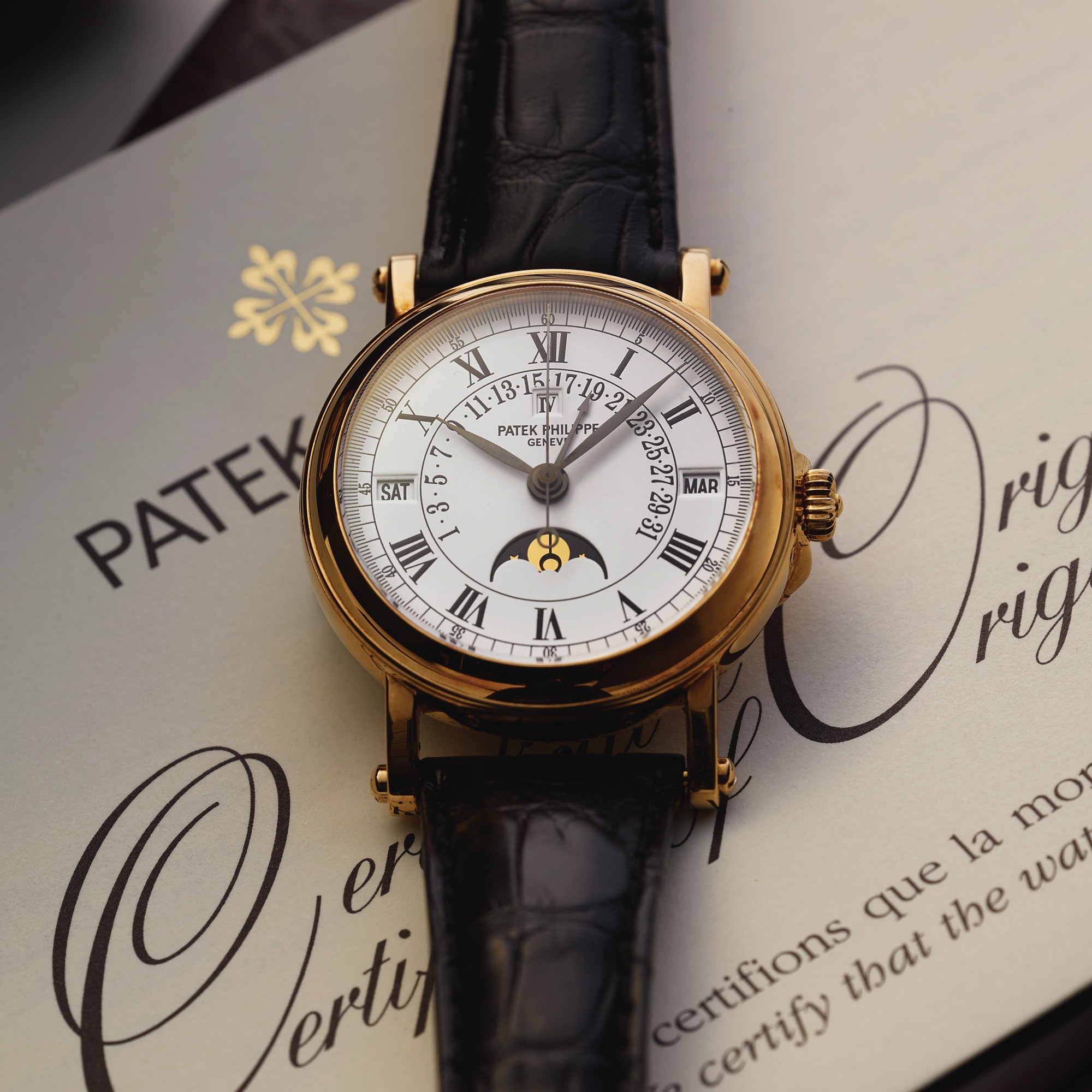 Patek 5059 sale