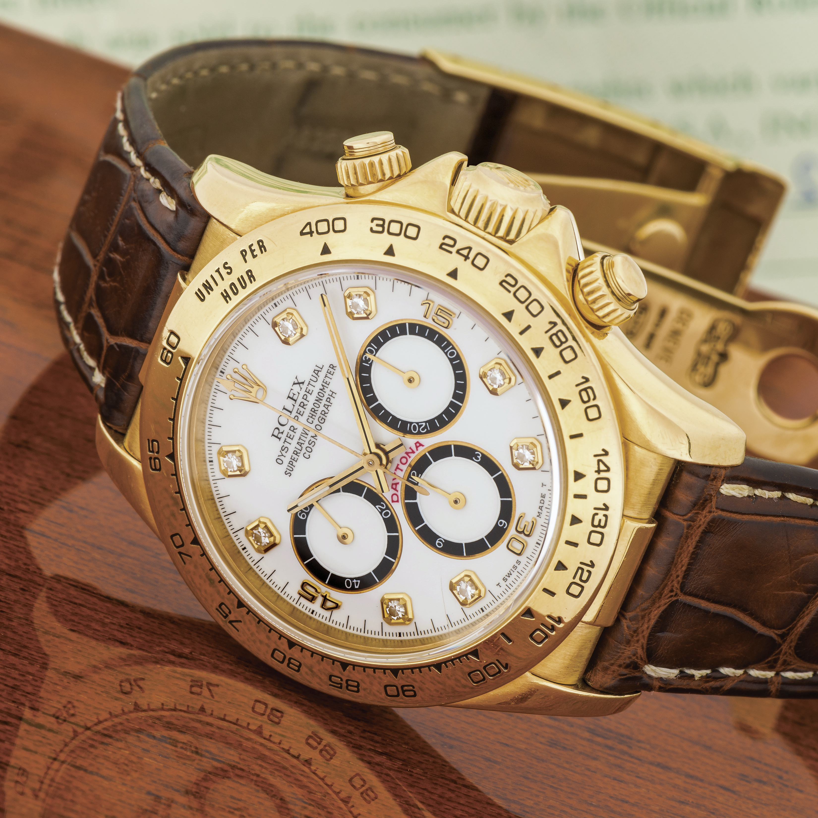 16518 rolex clearance