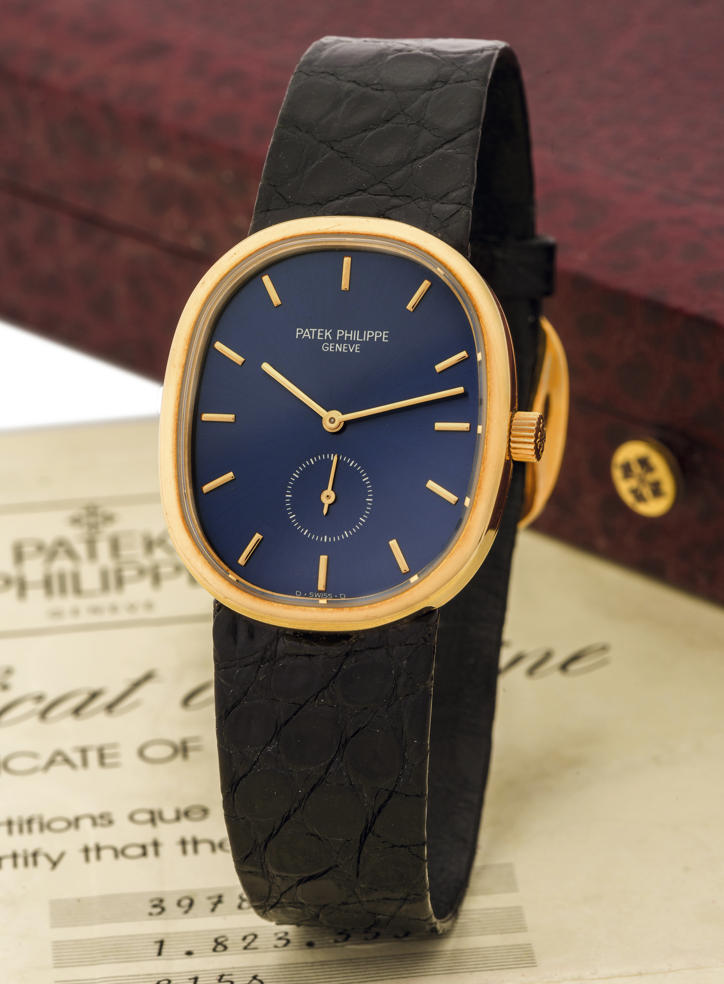 Patek 3978 online