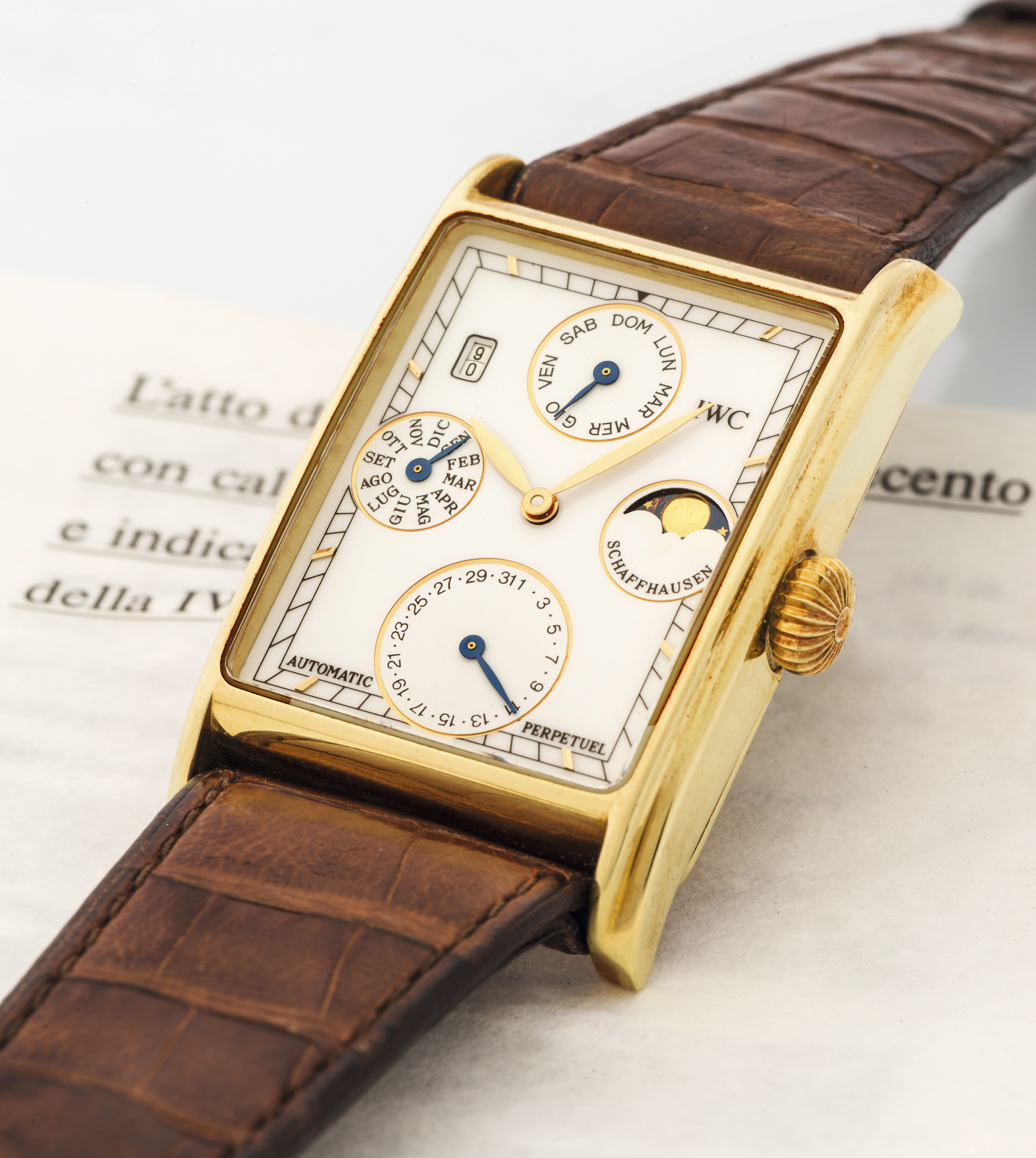 Iwc novecento cheap