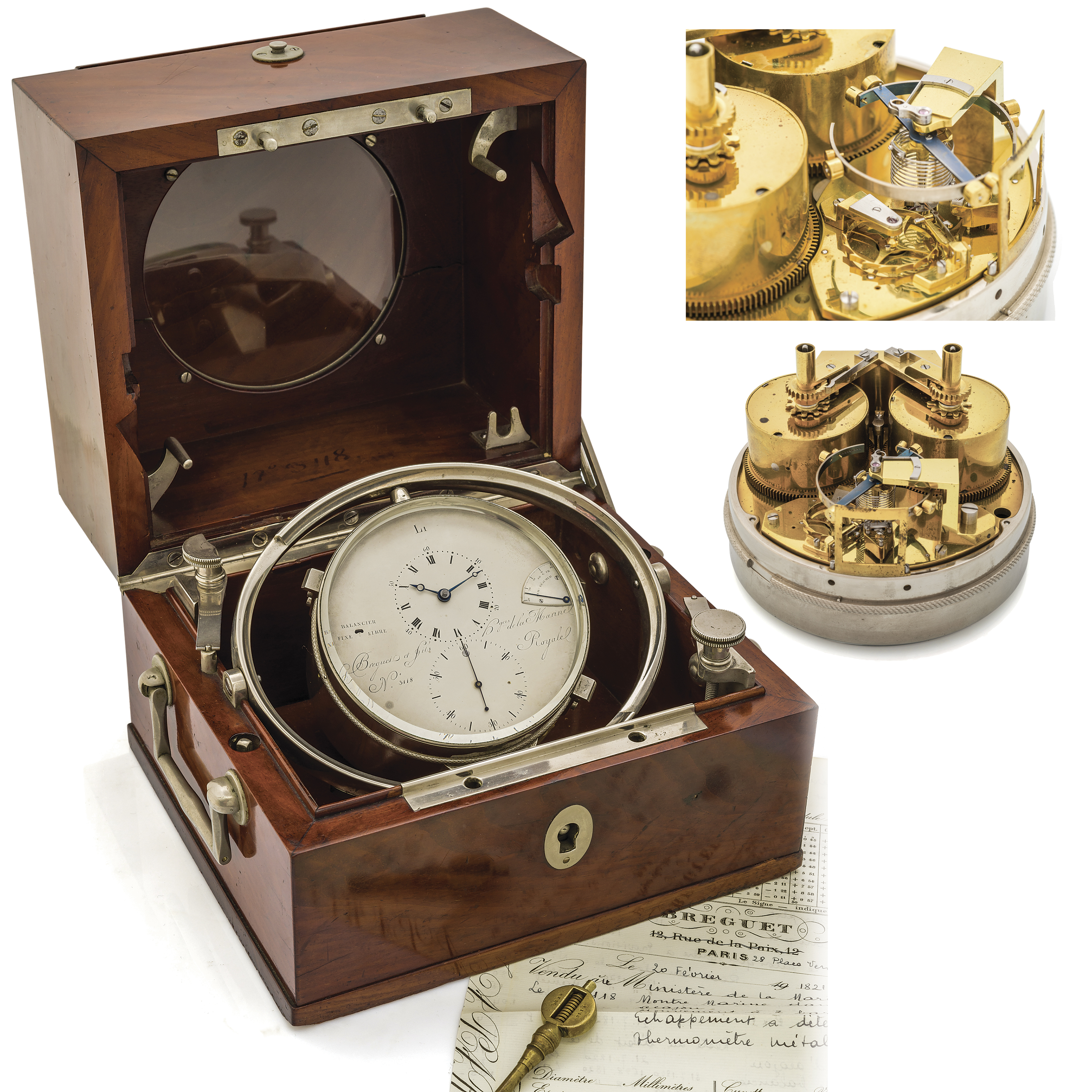 Breguet Classic Driver Market