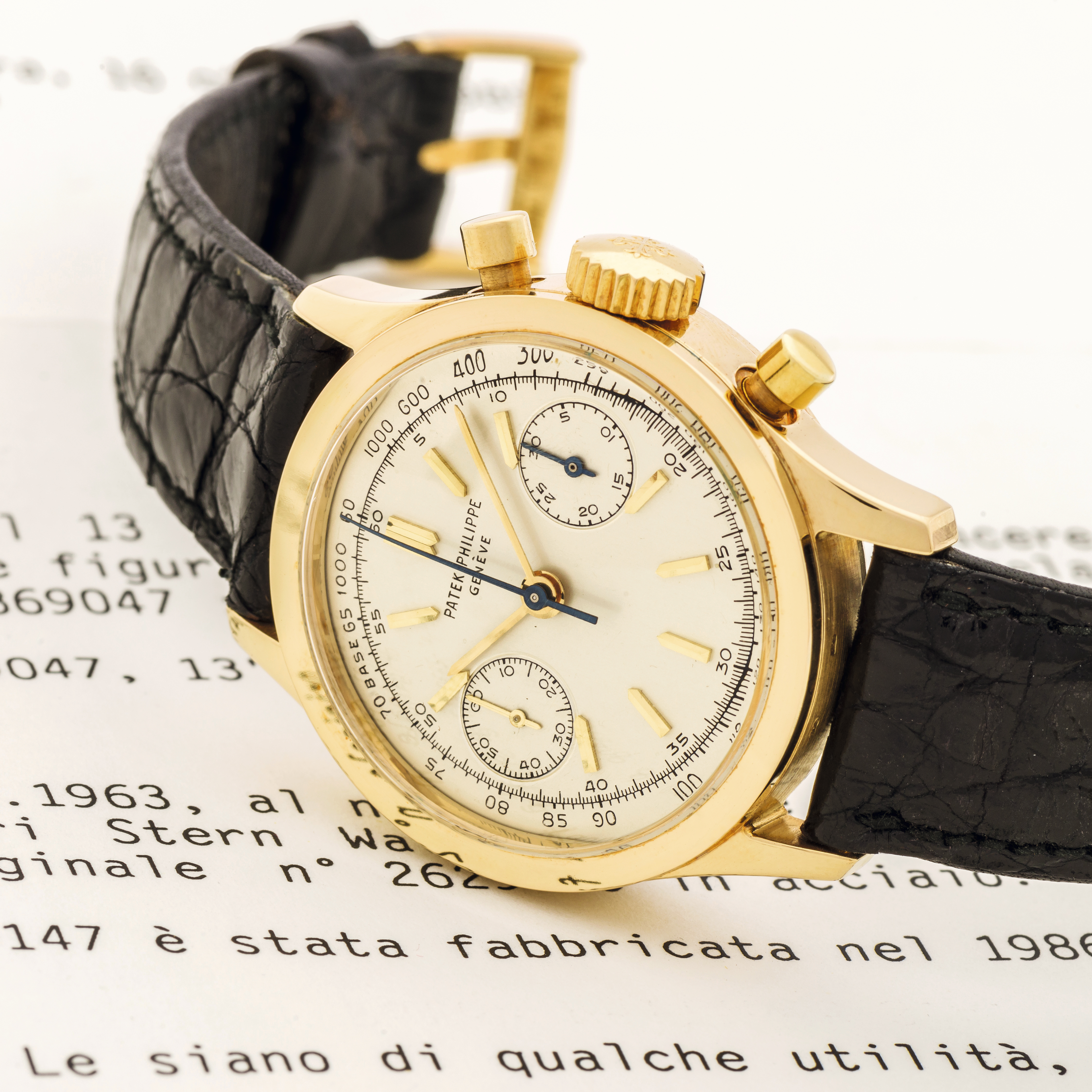patek philippe geneve 0262