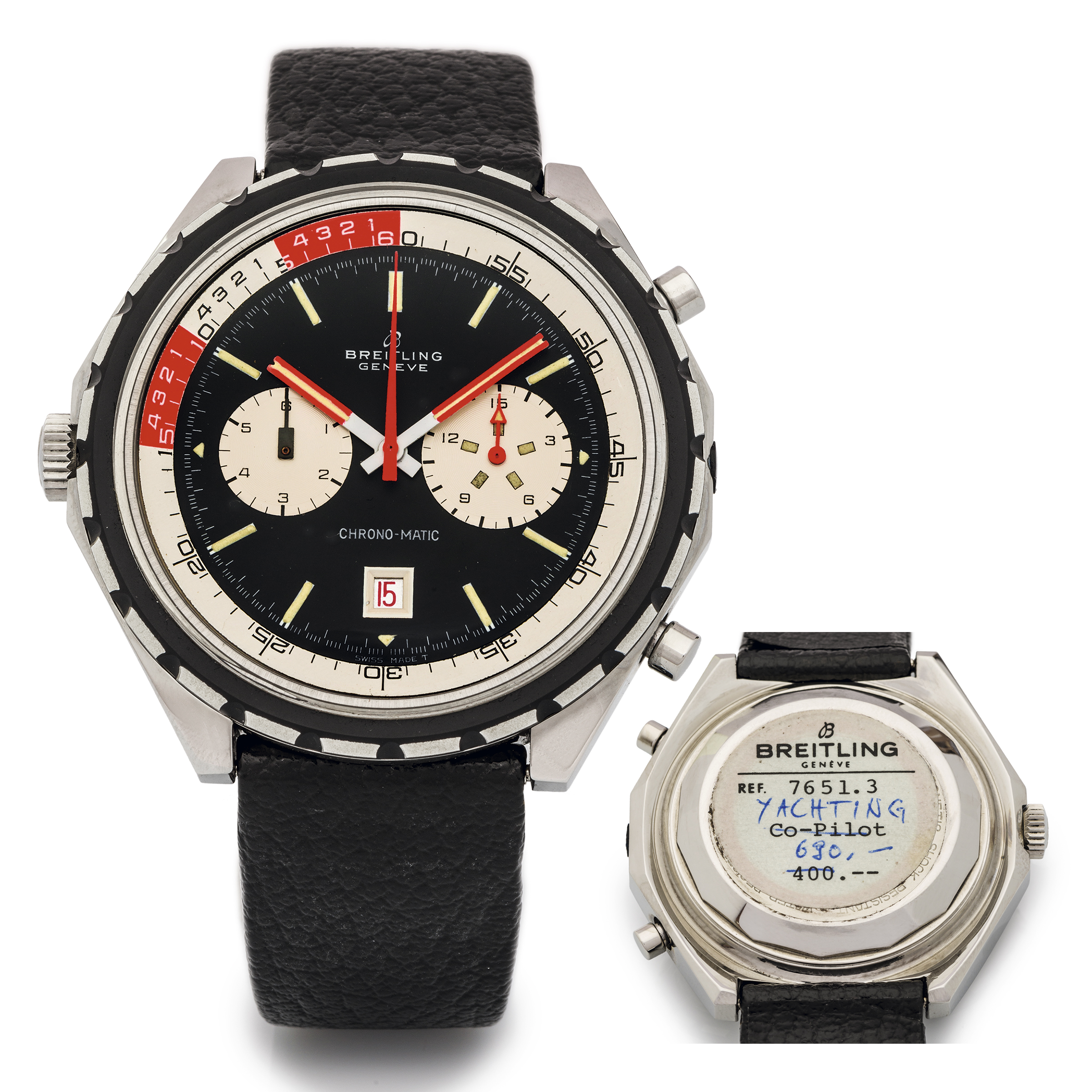 Breitling 7651 2025