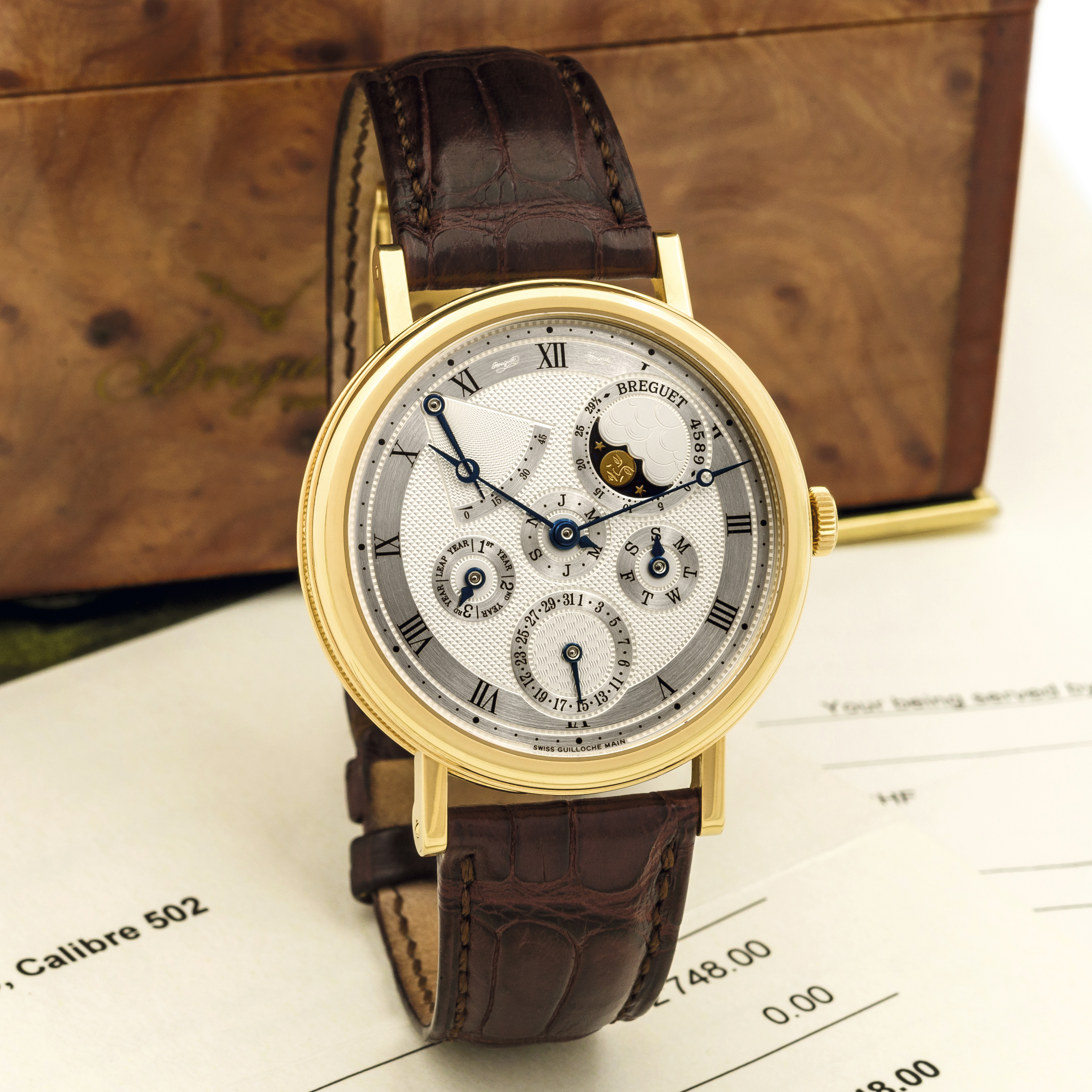 Breguet 5327 outlet