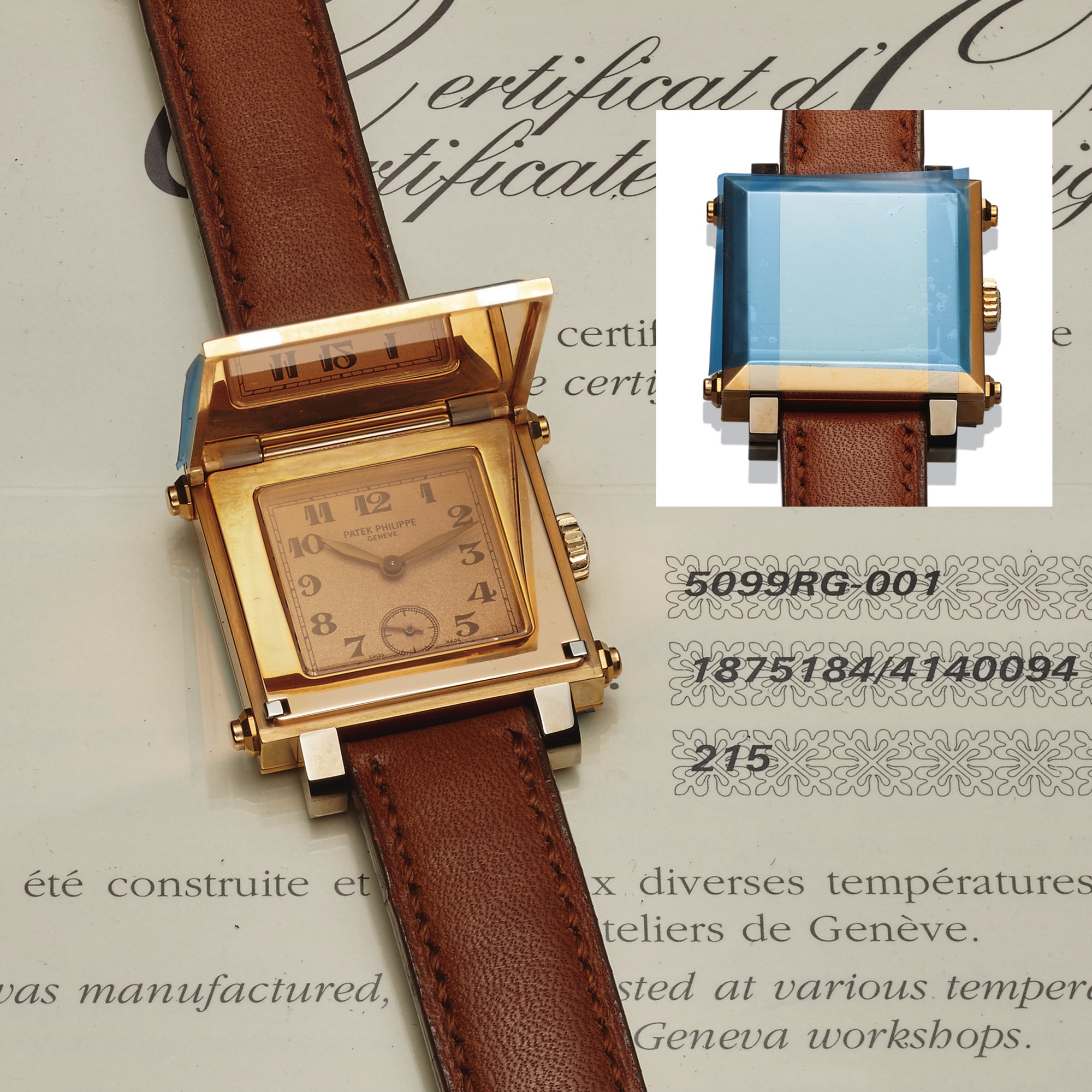 Patek 5099 on sale