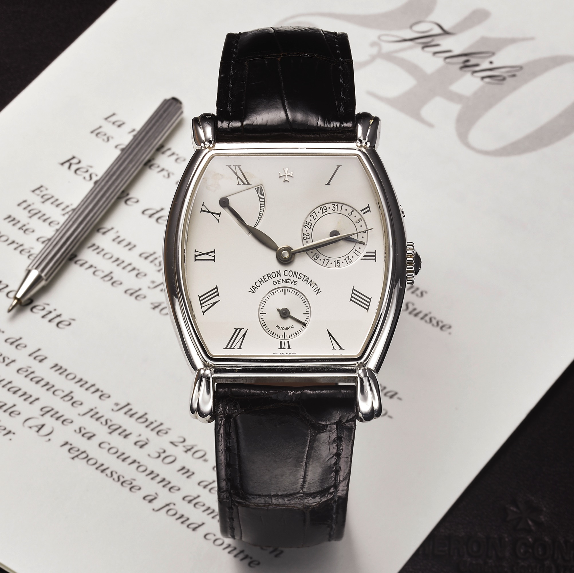 Vacheron Constantin Ref. 47240 Classic Driver Market