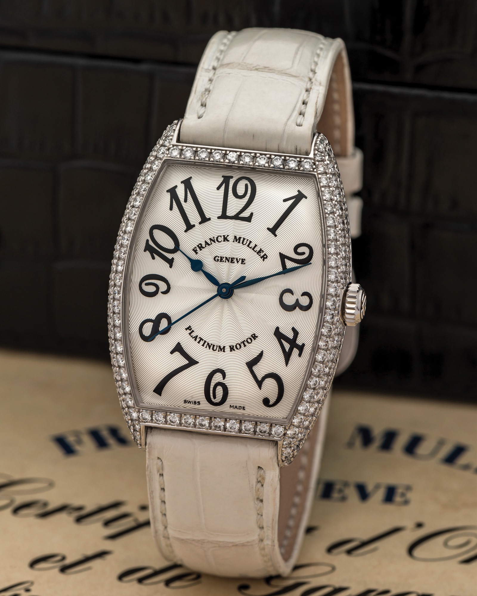 Franck muller 2852 best sale sc