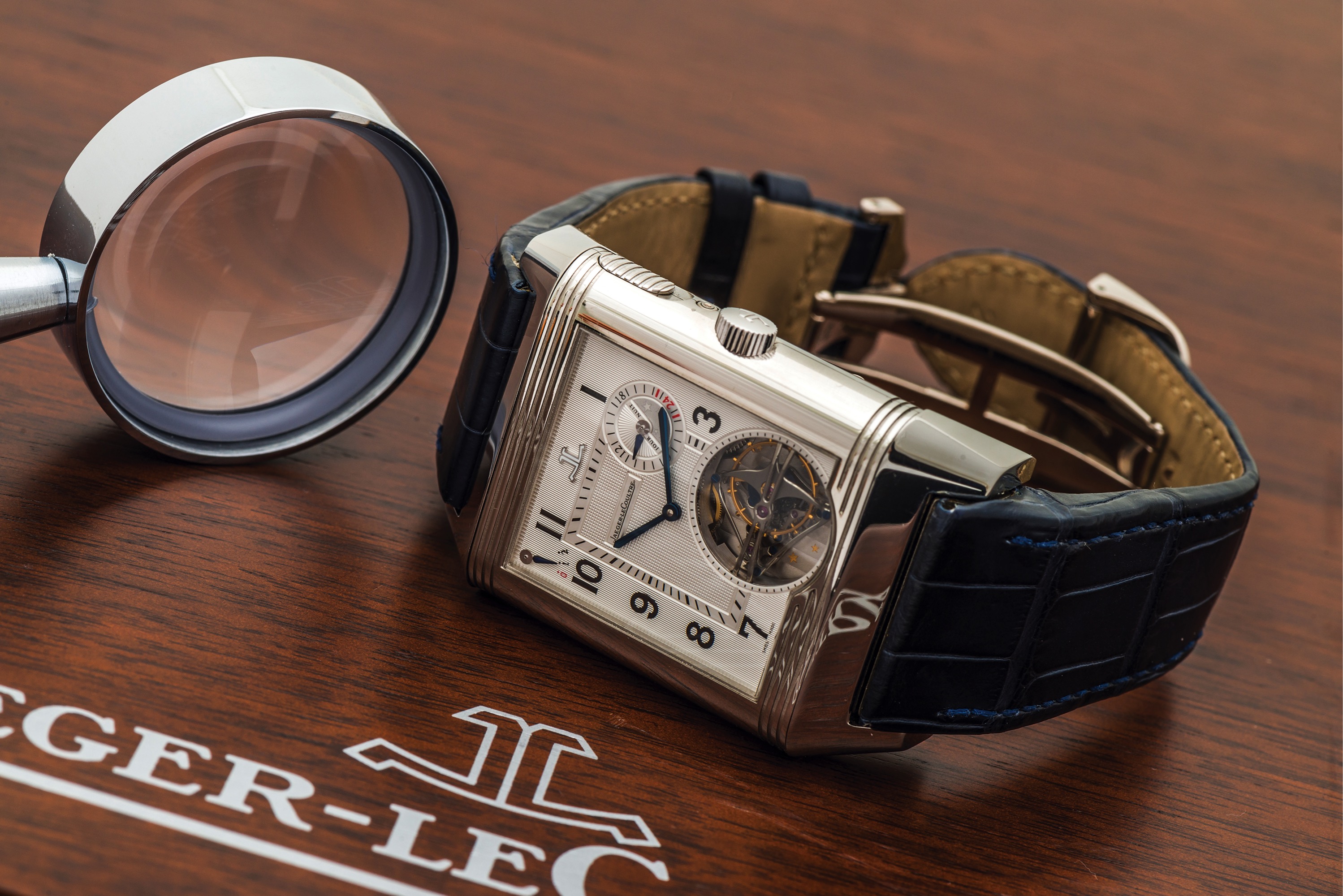 reverso grande complication
