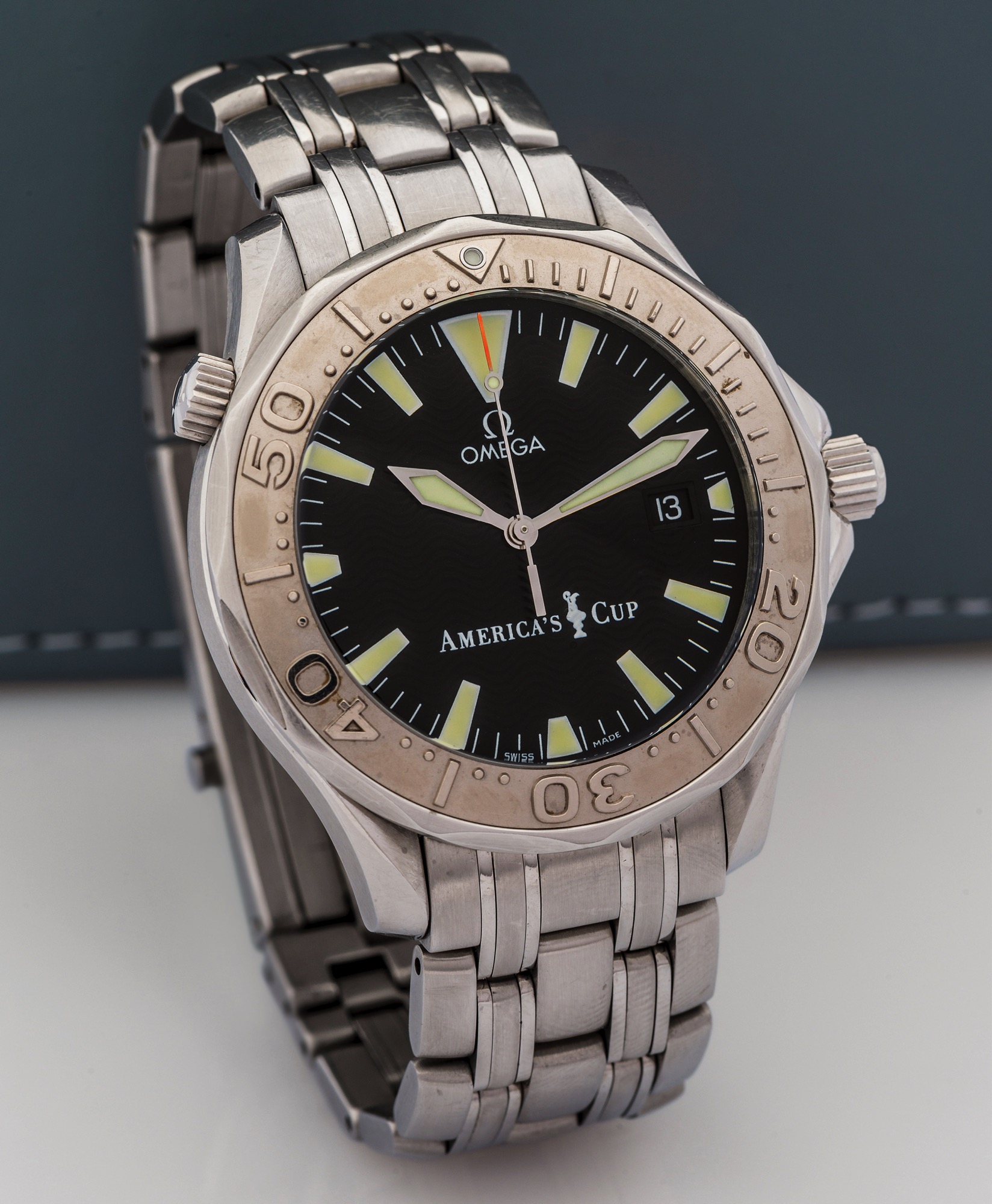 Omega Ref. 2236.50 Classic Driver Market