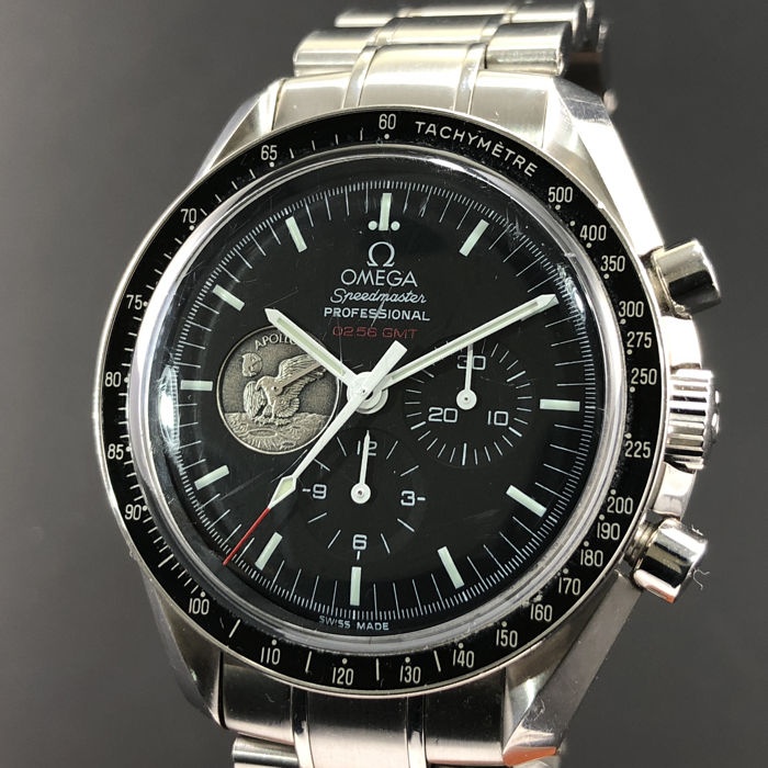 omega moonwatch 40th anniversary