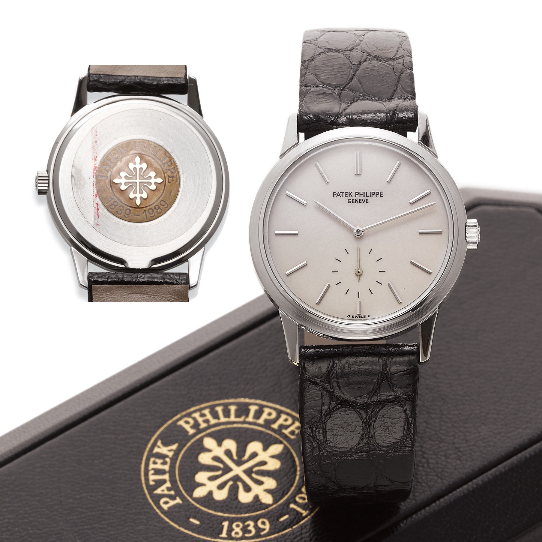 Patek Philippe Ref. 3718 Classic Driver Market
