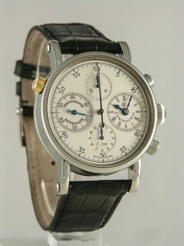Chronoswiss Kairos Rattrapante Classic Driver Market