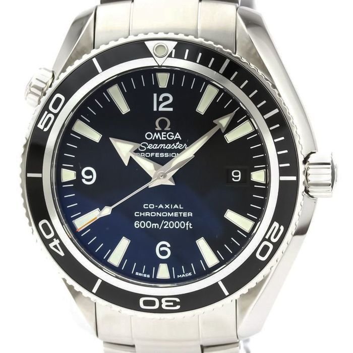 omega seamaster planet ocean 40mm