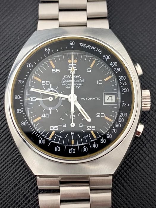 omega speedmaster professional 1970