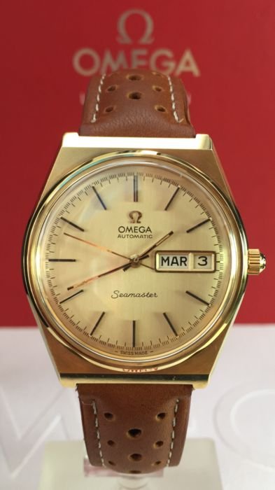 Omega Seamaster Racing New Old Stock Calibre 1022 Men 1970 1979 Classic Driver Market