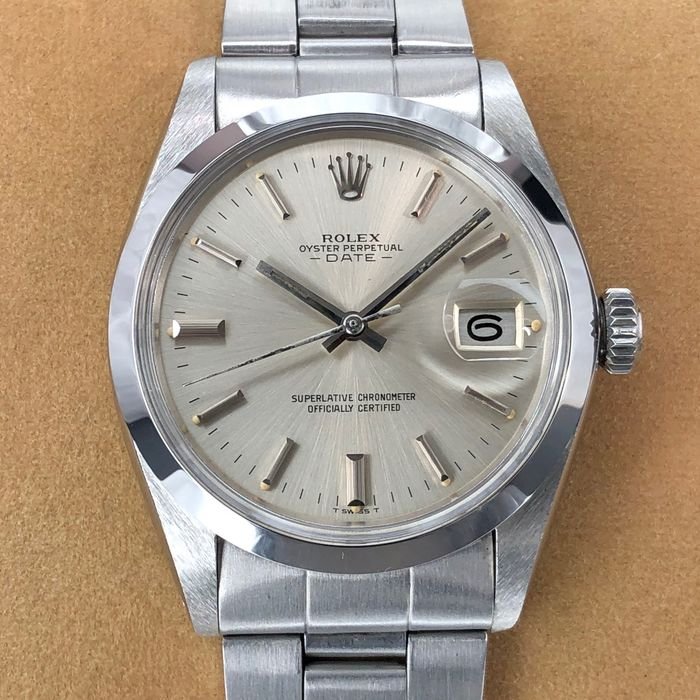 rolex oyster 1970