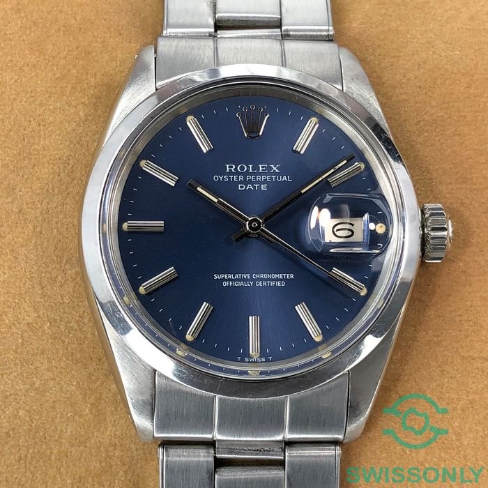 rolex date 1500 for sale