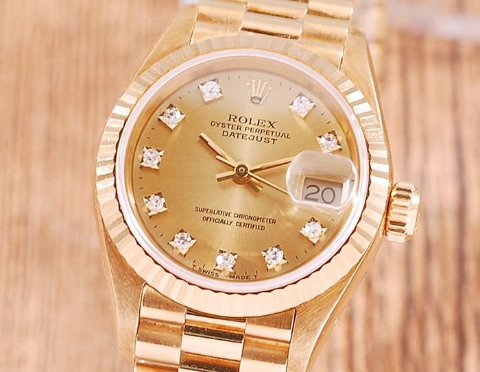 rolex oyster perpetual date 1980