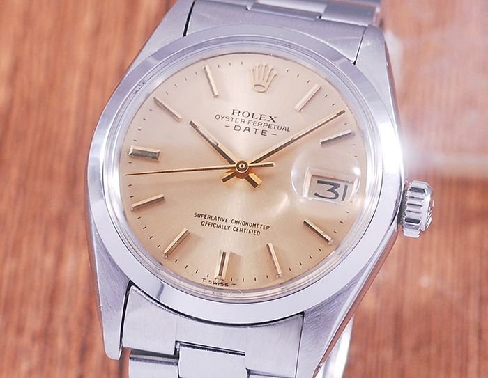 rolex oyster 1960