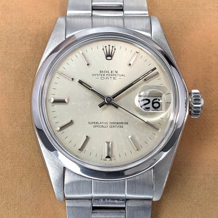 Rolex oyster perpetual best sale 1973