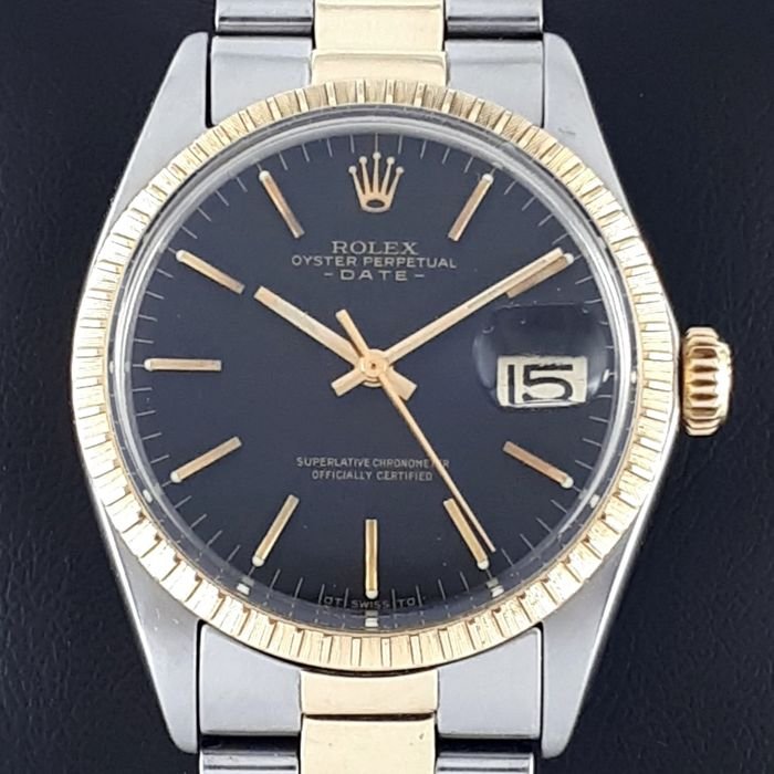 rolex date 1505