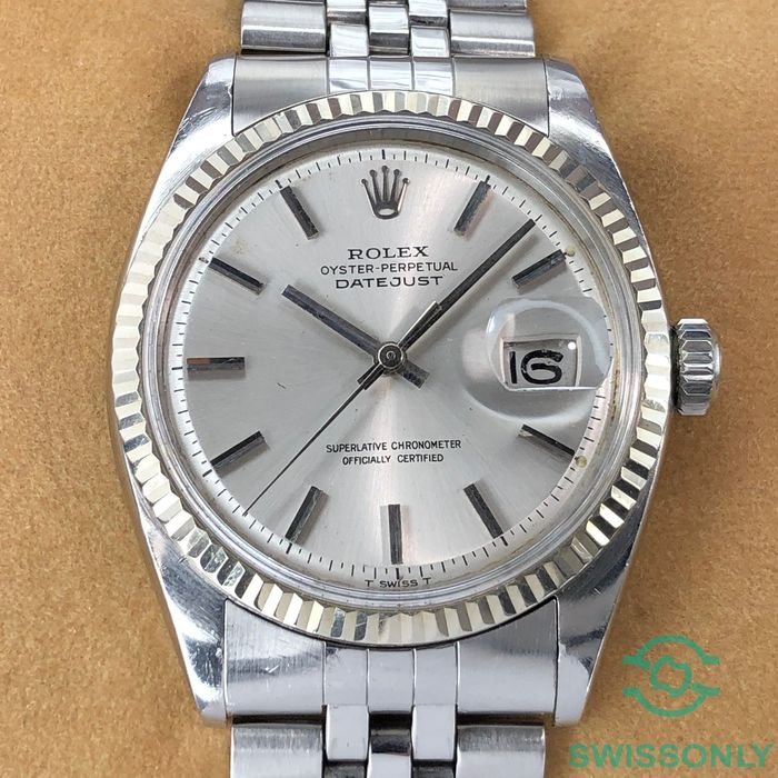 rolex datejust 1950