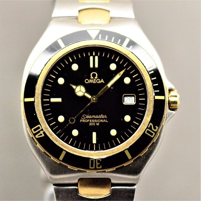 omega seamaster 1988