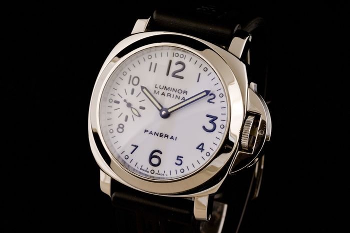Panerai luminor deals marina op 6567