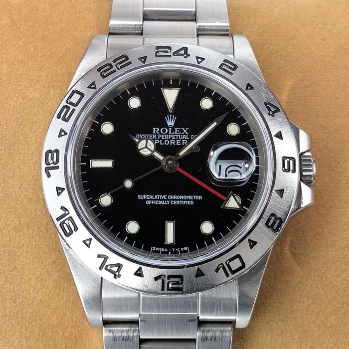 rolex explorer 1980