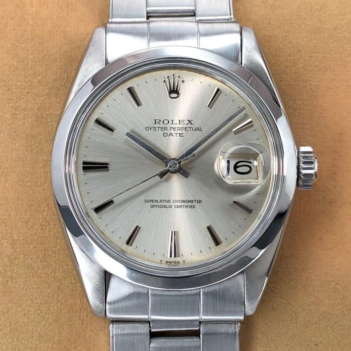 rolex 1960 oyster perpetual