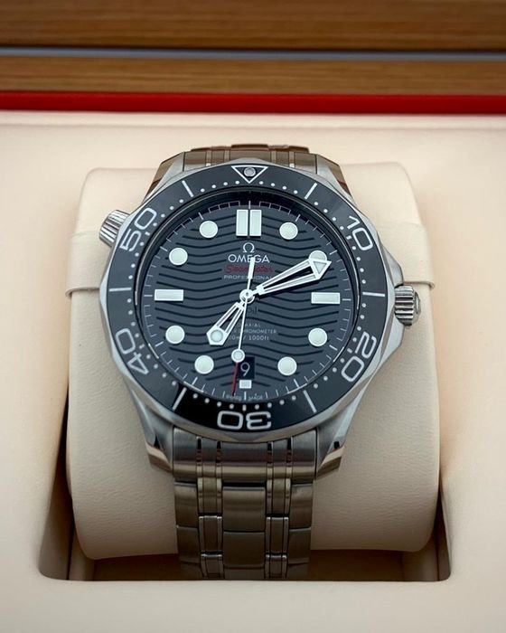 omega seamaster co axial 8800